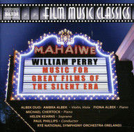 PERRY ALBEK ALBEK KEARNS CHERTOCK - MUSIC FOR GREAT FILMS OF THE CD