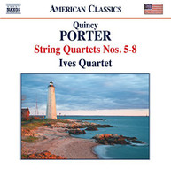 PORTER IVES QUARTET - STRING QUARTETS NOS. 5 - STRING QUARTETS NOS. CD