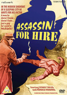 ASSASSIN FOR HIRE (UK) DVD