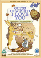 GUESS HOW MUCH I LOVE YOU - NEW TALES (UK) DVD