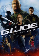 GI JOE: RETALIATION (WS) DVD