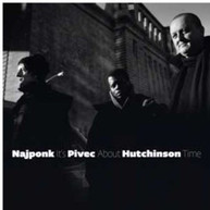 NAJPONK - ITS ABOUT TIME CD