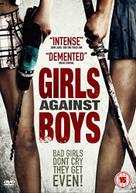 GIRLS AGAINST BOYS (UK) DVD