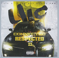 LIL C - CONNECTED & RESPECTED 2 CD