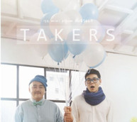 TAKERS - OURSELF (EP) CD
