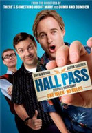 HALL PASS (UK) DVD
