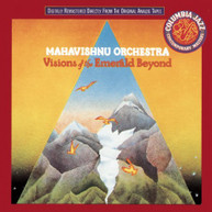 MAHAVISHNU ORCHESTRA - VISIONS OF THE EMERALD BEYOND CD