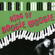ALBERT AMMONS - KING OF BOOGIE WOOGIE CD