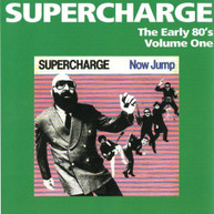 SUPERCHARGE - EARLY YEARS 1 (UK) CD