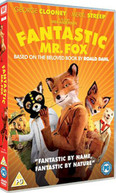 FANTASTIC MR FOX (UK) DVD