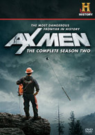 AX MEN: COMPLETE SEASON TWO (4PC) DVD