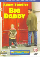 BIG DADDY (UK) - DVD