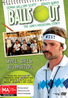 BALLS OUT: THE GARY HOUSEMAN STORY (2009) DVD