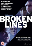BROKEN LINES (UK) DVD