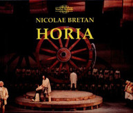 NICOLAE BRETAN - HORIA CD