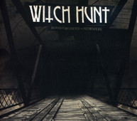 WITCH HUNT - BURNING BRIDGES TO NOWHERE CD