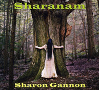 SHARON GANNON - SHARANAM (DIGIPAK) CD