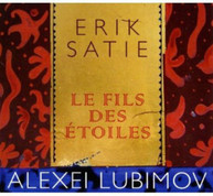 SATIE LUBIMOV - FILS DES ETOILES (DIGIPAK) CD