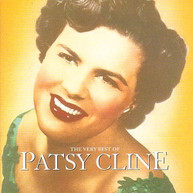PATSY CLINE - THE VERY BEST OF PATSY CLINE CD
