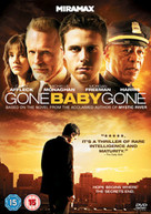 GONE BABY GONE (UK) DVD