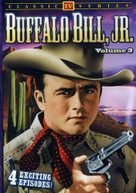 BUFFALO BILL JR 3: TV SERIES DVD