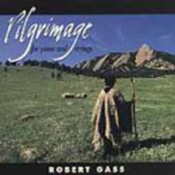 ROBERT GASS - PILGRIMAGE CD
