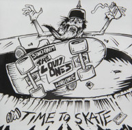 LOUD ONES - TIME TO SKATE CD