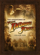 ADVENTURES OF YOUNG INDIANA JONES 1 (12PC) (DIGIPAK) DVD