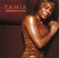 TAMIA - STRANGER IN MY HOUSE (X9) (MOD) CD