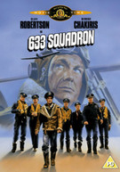 633 SQUADRON (UK) DVD