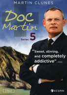 DOC MARTIN: SERIES 5 (2PC) DVD