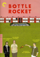 CRITERION COLLECTION: BOTTLE ROCKET (2PC) (WS) DVD
