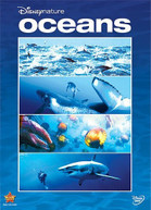 DISNEYNATURE: OCEANS (WS) DVD