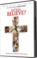 DO YOU BELIEVE DVD