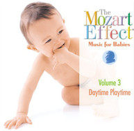 DON CAMPBELL - MUSIC FOR BABIES 3: DAYTIME PLAYTIME CD