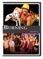 BURNING LOVE: COMPLETE FIRST SEASON (WS) DVD