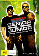 AMERICAN CHOPPER: SENIOR VS JUNIOR SEASON 2 COLLECTION 2 (2011) DVD