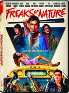 FREAKS OF NATURE (WS) DVD