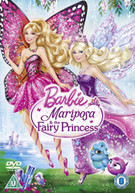 BARBIE - MARIPOSA AND THE FAIRY PRINCESS (UK) DVD
