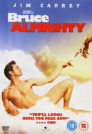 BRUCE ALMIGHTY (UK) DVD