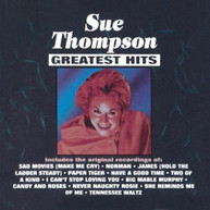 SUE THOMPSON - GREATEST HITS (MOD) CD