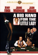BIG HAND FOR THE LITTLE LADY DVD