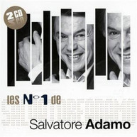 SALVATORE ADAMO - LES NUMBER 1 DE SALVATORE ADAMO (IMPORT) CD