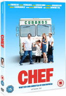 CHEF (UK) DVD