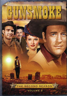 GUNSMOKE: SECOND SEASON 2 (3PC) DVD