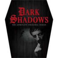 DARK SHADOWS: COMPLETE ORIGINAL SERIES (131PC) DVD