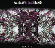 WARSAW VILLAGE BAND - INFINITY (DIGIPAK) CD