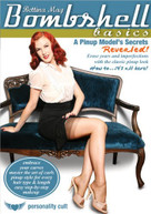 BETTINA MAY: BOMBSHELL BASICS - A PINUP MODEL'S DVD