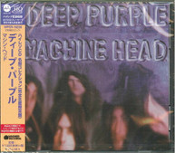 DEEP PURPLE - MACHINE HEAD CD