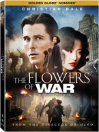FLOWERS OF WAR (WS) DVD